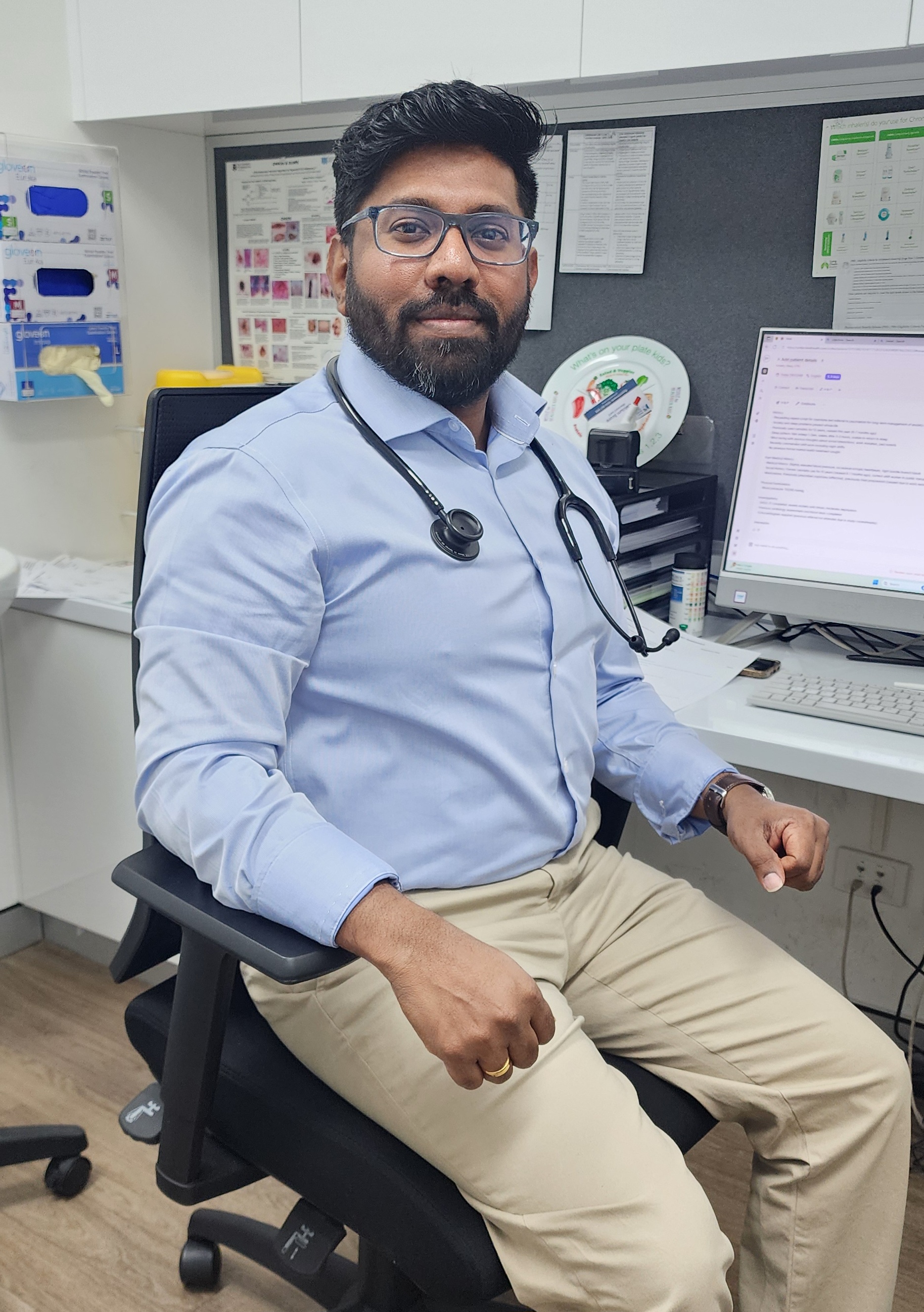 Dr. Samila Yaddehige